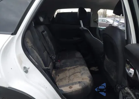 2017 Kia Niro Ex z USA, uszkodzony, nr VIN KNDCC3LC8H5069402